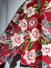 Load image into Gallery viewer, Vintage Alabama X Reyn Spooner Crimson Hawaiian Shirt Large

