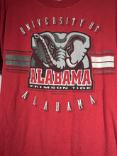 Load image into Gallery viewer, Vintage Alabama X Red Oak Crimson T-Shirt Medium

