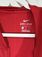 Load image into Gallery viewer, Alabama X Nike Team Issued Crimson Half Zip Pullover Large
