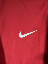 Load image into Gallery viewer, Alabama X Nike Team Issued Crimson Half Zip Pullover Large
