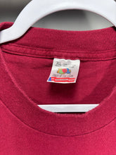 Load image into Gallery viewer, Vintage Alabama Crimson Embossed T-Shirt Large
