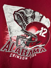 Load image into Gallery viewer, Vintage Alabama Red Oak Crimson T-Shirt XL
