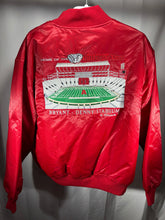 Load image into Gallery viewer, Vintage Alabama Bryant Denny Satin Bomber Jacket XL
