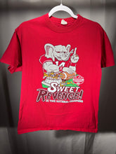 Load image into Gallery viewer, 2011 National Champs Crimson T-Shirt Small
