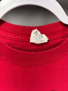 2011 National Champs Crimson T-Shirt Small