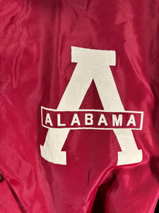 1970s Alabama Russell Athletic Coaches Jacket Medium