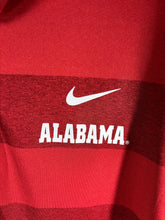 Load image into Gallery viewer, Nike Alabama Team Issued Striped Polo XXL 2XL
