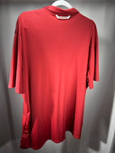 Load image into Gallery viewer, Nike Alabama Team Issued Striped Polo XXL 2XL
