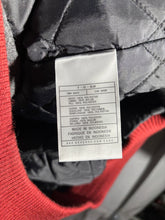 Load image into Gallery viewer, Nike Alabama Team Issued Grey Heavy Button Up Jacket XXL 2XL
