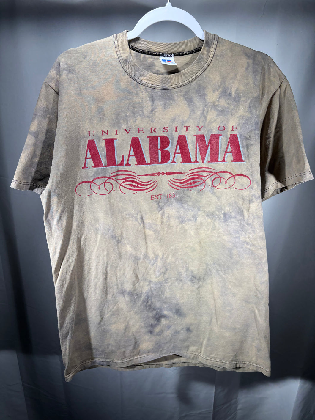 Vintage Alabama Russell Athletic T-Shirt Medium