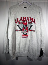 Load image into Gallery viewer, 1993 Outback Gator Bowl Grey Crewneck Sweatshirt XL
