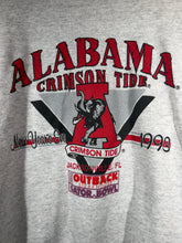 Load image into Gallery viewer, 1993 Outback Gator Bowl Grey Crewneck Sweatshirt XL

