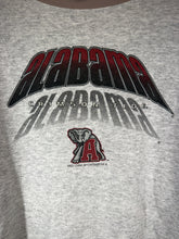 Load image into Gallery viewer, Vintage Alabama X Red Oak Grey/Beige Crewneck Sweatshirt Large
