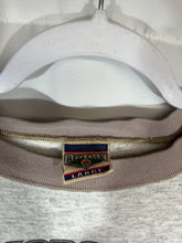 Load image into Gallery viewer, Vintage Alabama X Red Oak Grey/Beige Crewneck Sweatshirt Large
