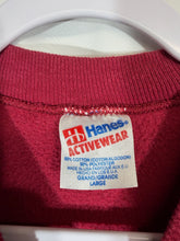 Load image into Gallery viewer, 1992 National Champs Crimson Crewneck Sweatshirt Medium

