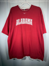 Load image into Gallery viewer, Nike X Alabama Crimson Spellout T-Shirt XL
