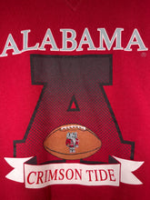 Load image into Gallery viewer, Vintage Alabama X Russell Crimson Crewneck Sweatshirt Small
