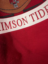 Load image into Gallery viewer, Vintage Alabama X Russell Crimson Crewneck Sweatshirt Small
