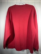 Load image into Gallery viewer, Nike X Alabama Crimson Embroidered Crewneck Sweatshirt XL
