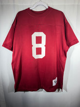 Load image into Gallery viewer, Alabama X Bamaland #8 Crimson Jersey XL
