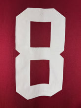 Load image into Gallery viewer, Alabama X Bamaland #8 Crimson Jersey XL
