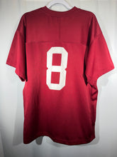 Load image into Gallery viewer, Alabama X Bamaland #8 Crimson Jersey XL

