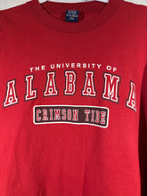 Load image into Gallery viewer, Vintage Alabama Long Sleeve Crimson Shirt XL
