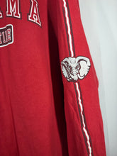 Load image into Gallery viewer, Vintage Alabama Long Sleeve Crimson Shirt XL
