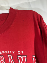 Load image into Gallery viewer, Vintage Alabama Long Sleeve Crimson Shirt XL
