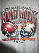 Load image into Gallery viewer, 1999 Iron Bowl Grey T-Shirt Large
