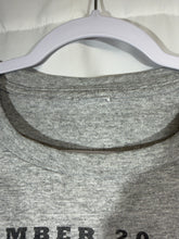 Load image into Gallery viewer, 1999 Iron Bowl Grey T-Shirt Large

