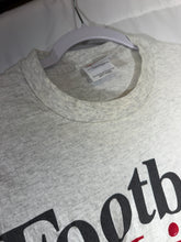 Load image into Gallery viewer, Vintage Alabama "Football Is Life" Grey T-Shirt Medium
