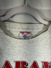 Load image into Gallery viewer, 1992 National Champs Grey Long Sleeve Shirt Large
