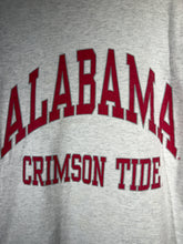 Load image into Gallery viewer, Vintage Alabama X TnT Grey Spellout T-Shirt Small
