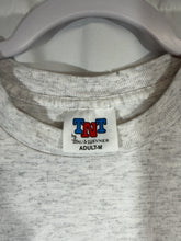 Load image into Gallery viewer, Vintage Alabama X TnT Grey Spellout T-Shirt Small
