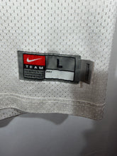 Load image into Gallery viewer, Alabama X Nike #8 White Faded Mesh Football Jersey Large
