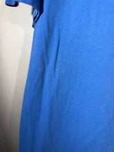 Load image into Gallery viewer, 1997 Greek Life 'Outback' Blue T-Shirt Large
