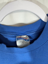 Load image into Gallery viewer, 1997 Greek Life 'Outback' Blue T-Shirt Large
