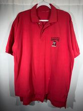 Load image into Gallery viewer, Vintage Alabama Embroidered Crimson Polo Shirt XL
