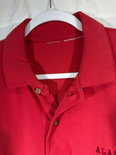 Load image into Gallery viewer, Vintage Alabama Embroidered Crimson Polo Shirt XL
