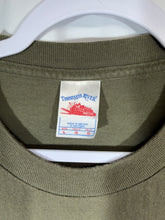 Load image into Gallery viewer, Vintage Alabama Camo Olive Green T-Shirt Medium
