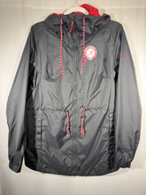 Load image into Gallery viewer, Alabama X Columbia Windbreaker Rain Jacket Medium
