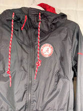 Load image into Gallery viewer, Alabama X Columbia Windbreaker Rain Jacket Medium
