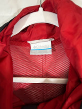 Load image into Gallery viewer, Alabama X Columbia Windbreaker Rain Jacket Medium
