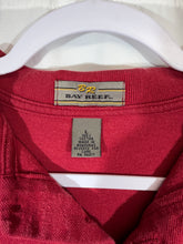 Load image into Gallery viewer, Vintage Alabama UA Embroidered Crimson Polo Shirt M/L
