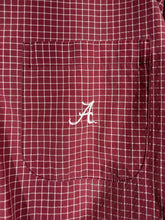 Load image into Gallery viewer, Alabama X Campus Specialties Striped Button Down Shirt Large
