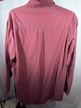 Load image into Gallery viewer, Alabama X Campus Specialties Striped Button Down Shirt Large
