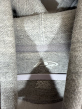 Load image into Gallery viewer, Alabama X Pro Player Grey Embroidered Hoodie Sweatshirt XL
