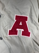 Load image into Gallery viewer, 1970's Alabama Soccer X Russell Lightweight Bomber Jacket Medium
