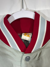 Load image into Gallery viewer, 1970's Alabama Soccer X Russell Lightweight Bomber Jacket Medium

